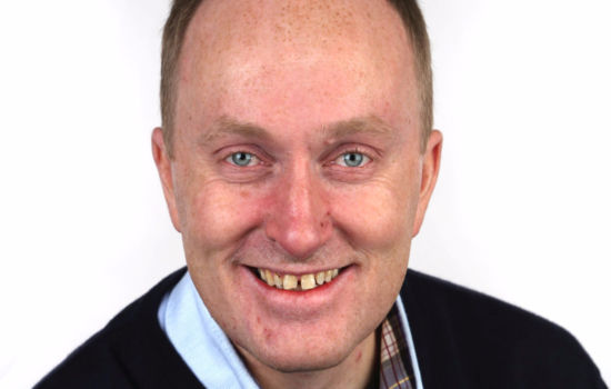 NYANSATT: Gase Handeland er ansatt som Markeds- og kommunikasjonssjef i Strømmestiftelsen og starter i mars neste år. FOTO: Politidirektoratet