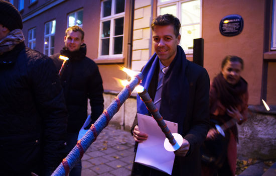 «Bli muslim igjen eller forlat landet»