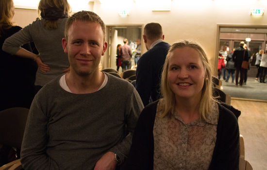 Adventstema: Vold og overgrep