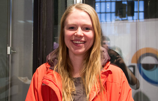 – Stas å bryte ned fordommer mot kristen tro