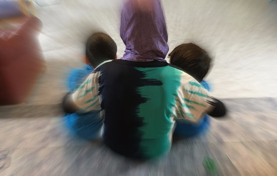 OPPRØRT: Menighetsleder i Nytt Liv Sunnhordland, Frank Håvik, som vitnet på vegne av familien om deres konvertering i tingretten, er opprørt over politiets handlinger. ARKIVFOTO: Privat