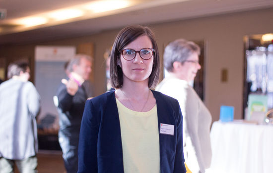 VIL AT BISPEDØMMET SKAL BESTEMME: Kirkemøtemedlem Marie Klakegg Grastveit ønsker en ren valgordning for biskoper fremfor at Kirkerådet får siste ordet. FOTO: Ingunn Marie Ruud, KPK