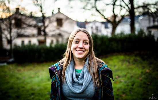 INTERNT OPPRYKK: Ingunn Marie Ruud går fra stillingen som journalist til å bli ansvarlig redaktør for KPK. FOTO: Şadan Ekdemir