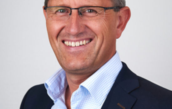 NYANSATT: Svein Rødskog har fått ny jobb. Foto: Knif Trygghet Forsikring.