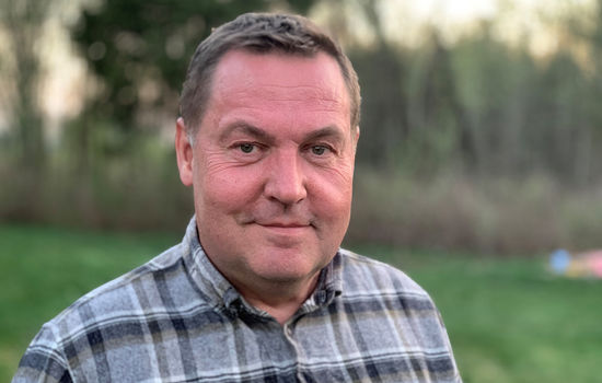 TILBAKE: Øyvind Woie blir igjen generalsekretær i KABB fra 1. august. FOTO: KABB