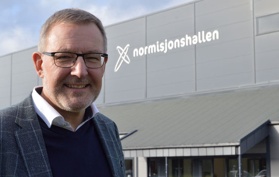 KREVER INNSATS: – Det tar tid å få apologetikken inn i kirkestrukturene. Menigheter og kirkesamfunn må begynne å sende sine ledere på Veritaskonferansen, mener Stefan Gustavsson. Foto: Stein Gudvangen, KPK