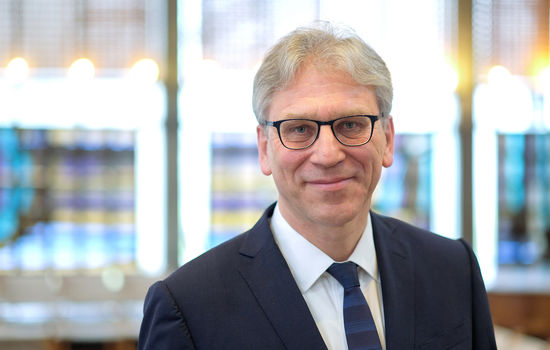 NYTILSETT: Olav Fykse Tveit er tilsett som preses for Bispemøtet. Foto: Den norske kyrkja.