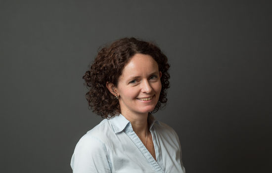 NY LEIAR: Eva Frydenborg er tilsett som ny leiar av internasjonal avdeling i Stefanusalliansen. FOTO: Stefanusalliansen