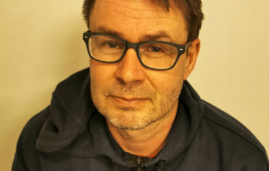 NY LEIAR: Øyvind Hope vert ny dagleg leiar i Kristen Muslimmisjon frå 1. mai 2020. FOTO: Kristen Muslimmisjon